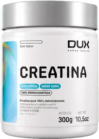 Pote de Creatina DUX Human Health